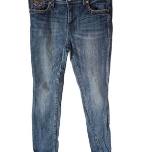 Classic Blue Denim Jeans